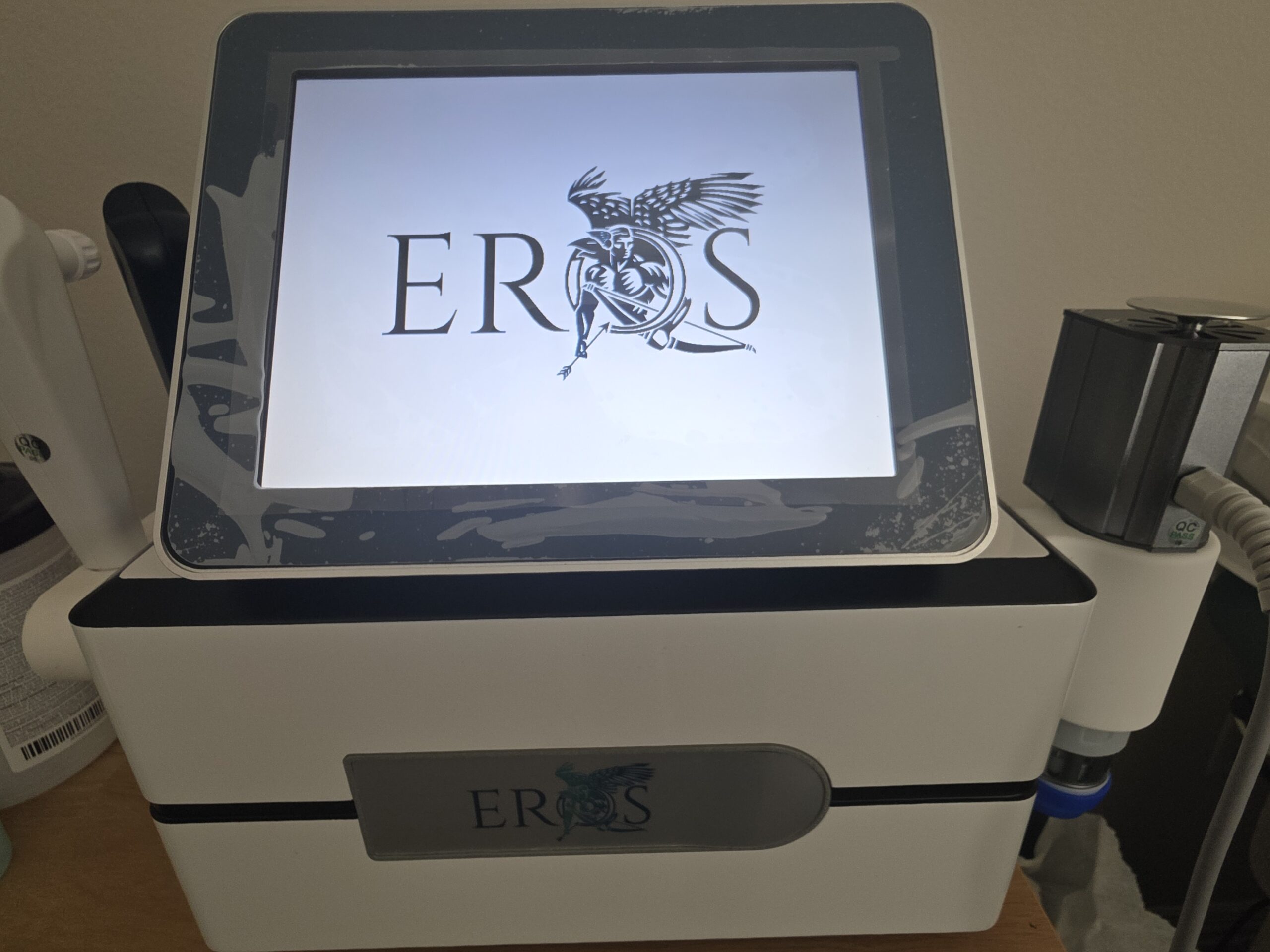EROS screen