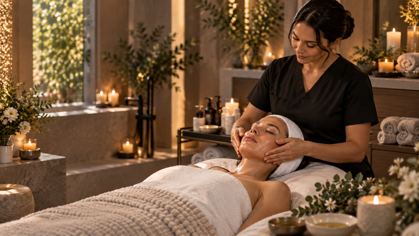 Luxe Renewal WellnessFusion Journey