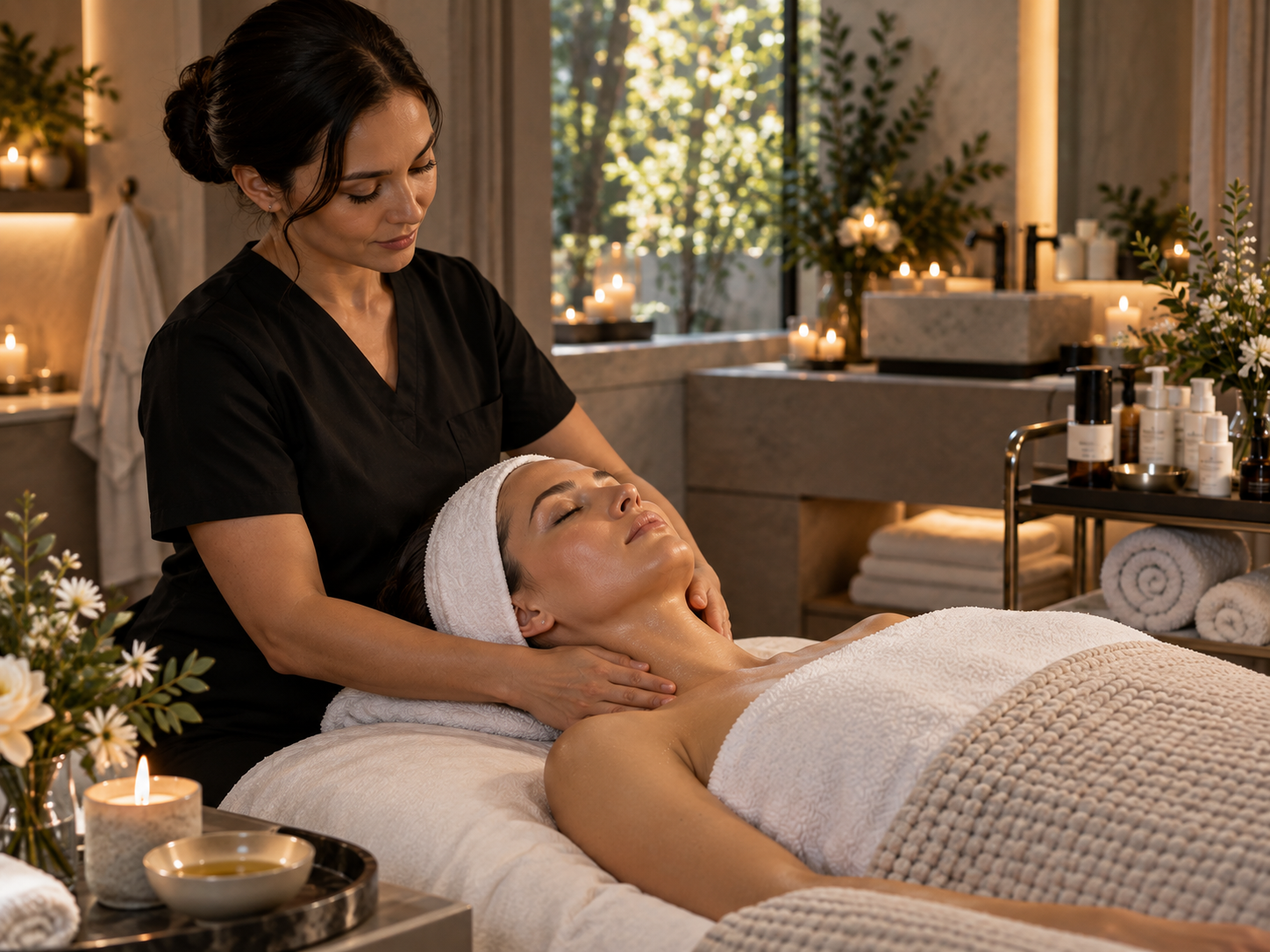 Wellness Fusion treatment experience at Primal Aesthetics