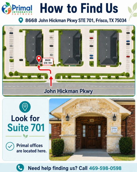Clinic map
