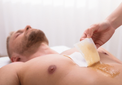 Brazilian and intimate waxing services