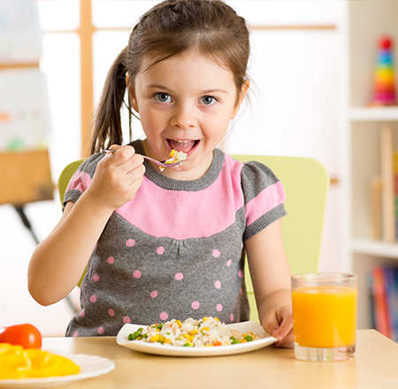 Nutritional Guidance