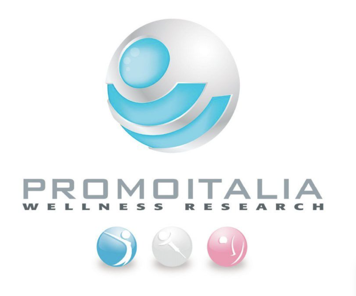 Promoitalia Wellness Research logo