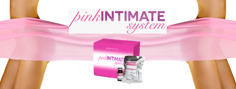 Pink Intimate System by Promoitalia